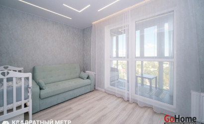 Купить 1-комнатную квартиру, Минск, Брилевская ул., 25 (Октябрьский район). Фото 26