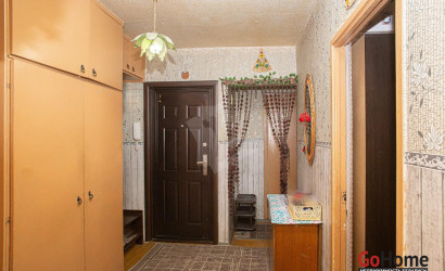 Купить 3-комнатную квартиру, Минск, Никифорова ул., 17 (Первомайский район). Фото 8