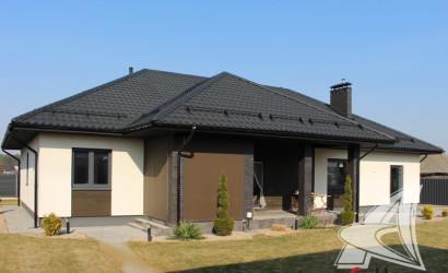 Купить дом, Жабинка, г. Жабинка, 13.46 соток. Фото 1