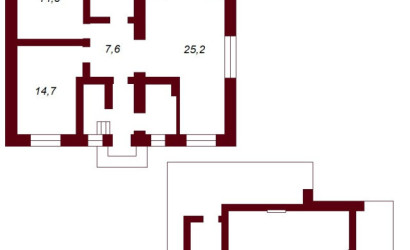 Купить коттедж, Брест, СТ Росинка, 6 соток. Фото 19