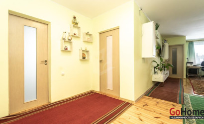 Купить коттедж, Свислочь, Зеленая ул., 20.29 соток. Фото 6