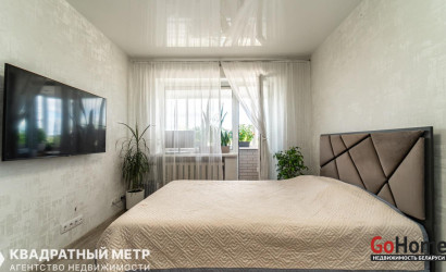 Купить 1-комнатную квартиру, Минск, Орловская ул., 11 (Центральный район). Фото 2