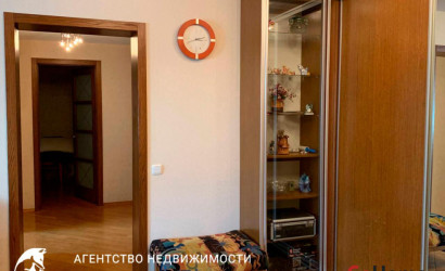 Снять 4-комнатную квартиру, Минск, Веры Хоружей ул. 16 (Советский район). Фото 5