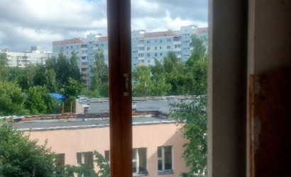 Купить 1-комнатную квартиру, Витебск, Чкалова ул., 25/3. Фото 12