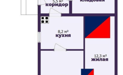 Купить дом, Адамовцы, Солнечная ул., 23 соток. Фото 23