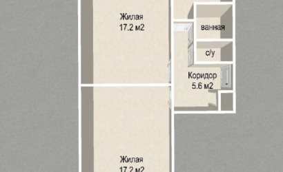 Купить 2-комнатную квартиру, Минск, Плеханова ул., 63 (Ленинский район). Фото 10