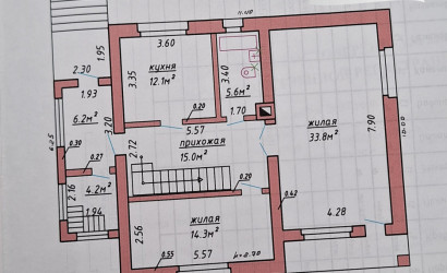 Купить коттедж, Глубокое, Скорины ул., 62, 15 соток. Фото 14