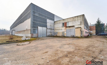 Аренда склада, Радошковичский с/с,  от 290 до 16517.6 кв.м.. Фото 13