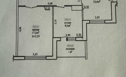 Купить 2-комнатную квартиру, Жлобин, м-н 16-й, 24. Фото 1