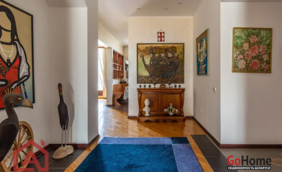 Снять 4-комнатную квартиру, Минск, Красная, 22 (Советский район). Фото 25