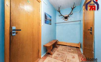 Купить 2-комнатную квартиру, Минск, Голодеда ул., 5/2(Заводской район). Фото 16