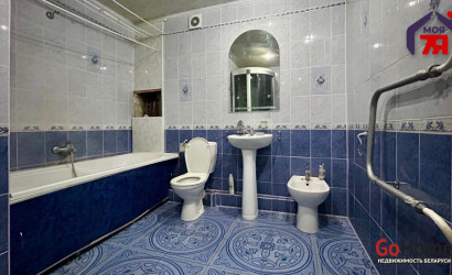 Купить 3-комнатную квартиру, Солигорск, Северная ул., 25. Фото 15