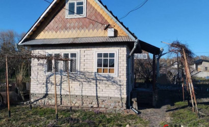 Купить дом в деревне, Южное-1 Брест, Лесная ул., 7 соток. Фото 1