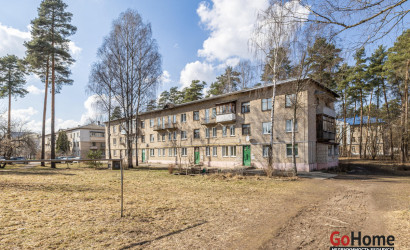 Купить 2-комнатную квартиру, Мачулищи, Гвардейская ул., 3. Фото 25