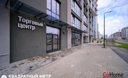 Купить 2-комнатную квартиру, Минск, Савицкого ул. (Октябрьский район). Фото 3