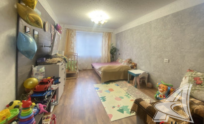 Купить 1-комнатную квартиру, Брест, Речица, ул. Писателя Смирнова. Фото 1