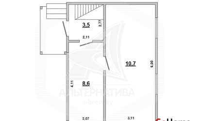 Купить дачу, Брест, Чернинский с/с, 5.02 соток. Фото 12