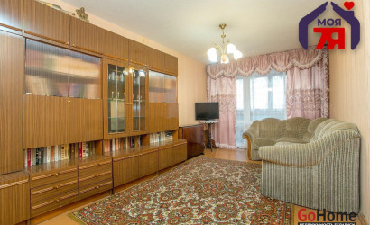 Купить 3-комнатную квартиру, Минск, Глебки ул., 12 (Фрунзенский район). Фото 2