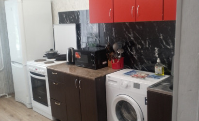 Снять 1-комнатную квартиру на сутки, Микашевичи, Первомайская д. 9. Фото 8