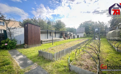 Купить дом, Слуцк, 14 Партизан 2-й пер., 11 соток. Фото 33