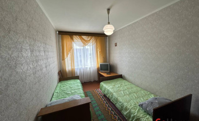 Снять 3-комнатную квартиру на сутки, Петриков, Карла Маркса, 50. Фото 1