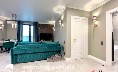 Купить 2-комнатную квартиру, Минск, Виталия Цвирко ул. 102 (Центральный район). Фото 6