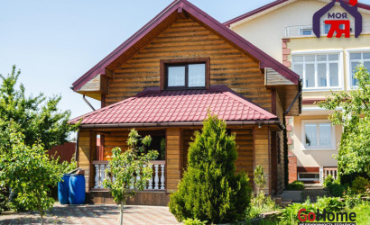 Купить коттедж, Большой Тростенец, Совхозная ул., 25 соток. Фото 24