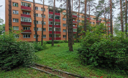 Купить 3-комнатную квартиру, Минск, Геологическая ул., 125(Партизанский район). Фото 2