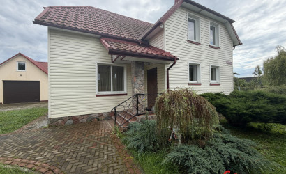  2-этаж.(137.9 м2), Лида(Аэродромная ул., 57)