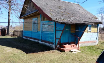  1-этаж.(66 м2), Немержа(Ленина11)
