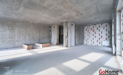 Купить 1-комнатную квартиру, Минск, Аэродромная ул., 26 (Октябрьский район). Фото 1