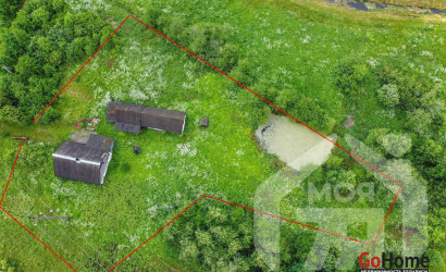 Купить дом, Илья, Вилейская ул., 25 соток. Фото 6