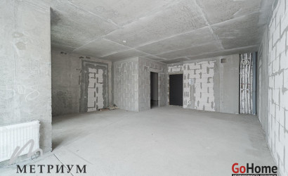 Купить 1-комнатную квартиру, Минск, Игоря Лученка ул., 28 (Октябрьский район). Фото 7