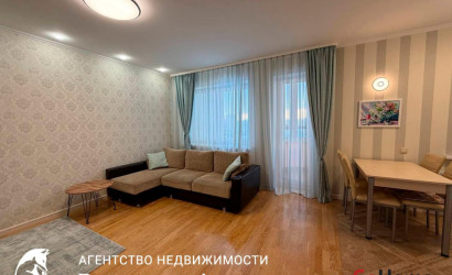 Снять 2-комнатную квартиру, Минск, Победителей пр-т 133 (Центральный район). Фото 2