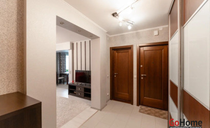 Купить 3-комнатную квартиру, Минск, Корженевского, 2А (Октябрьский район). Фото 14