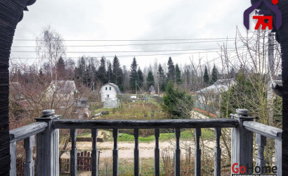 Купить дом в деревне, Крап, 14 соток. Фото 11