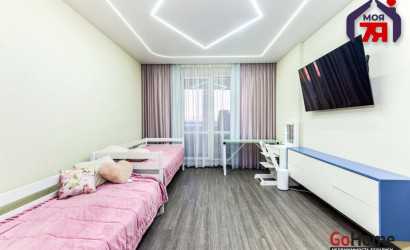 Купить 2-комнатную квартиру, Минск, Скрыганова ул., 4/А (Фрунзенский район). Фото 13