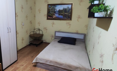 Снять 2-комнатную квартиру на сутки, Белоозерск, Ленина 25. Фото 6