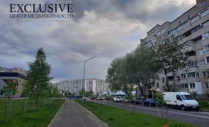 Купить 3-комнатную квартиру, Новополоцк, Молодежная ул., 207/2. Фото 18