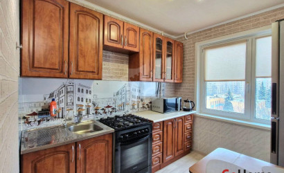 Снять 3-комнатную квартиру, Минск, ул. Гамарника, д. 20к1. Фото 2