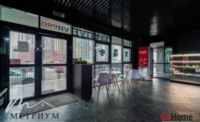 Аренда торгового помещения, Минск, Жореса Алфёрова ул., 12,  117.8 кв.м.. Фото 1