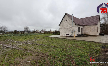 Купить дом, Городище, Садовая ул., 25 соток. Фото 2