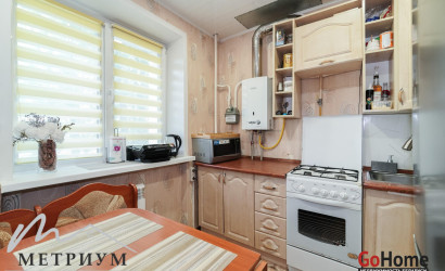 Купить 1-комнатную квартиру, Минск, Уманская ул., 61(Московский район). Фото 3