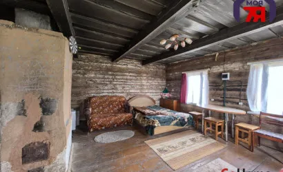  1-этаж.(39.7 м2), Андросовщина(Школьная ул.)