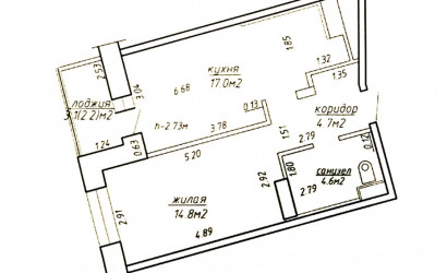 Снять 2-комнатную квартиру, Минск, ул. Рафиева, д. 54 (Московский район). Фото 5