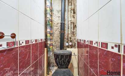 Купить 4-комнатную квартиру, Борисов, Строителей ул., 43. Фото 19