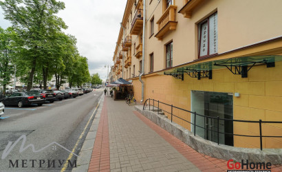 Аренда помещения, Минск, Комсомольская ул., 34,  123.8 кв.м.. Фото 9