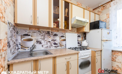 Купить 1-комнатную квартиру, Минск, Платонова ул., 21 (Советский район). Фото 8