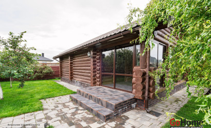 Купить коттедж, Синие Горы, Цветочная, 1, 15 соток. Фото 39