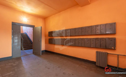 Купить 3-комнатную квартиру, Минск, Охотская ул., 145 (Заводской район). Фото 6